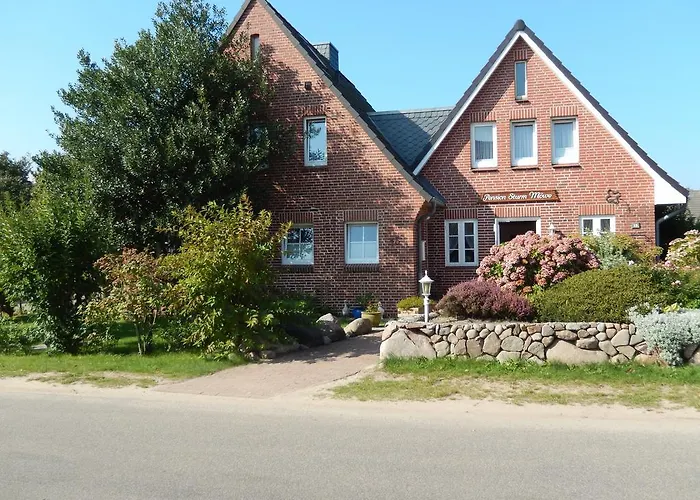 Pension Sturmmöwe