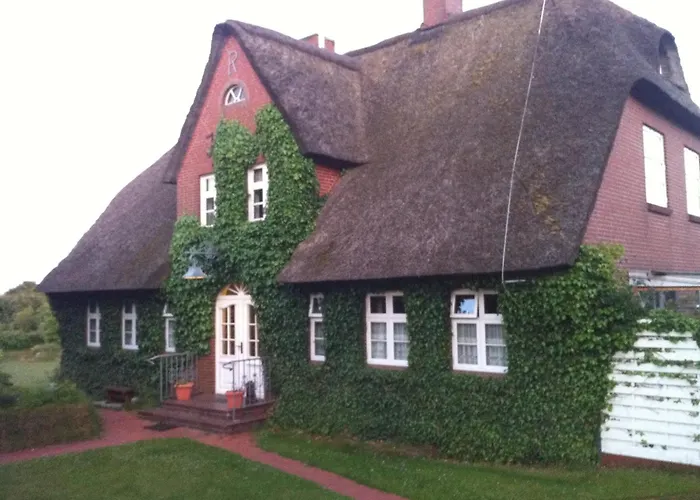 Gästehaus Kapitän Jan Ricklefs