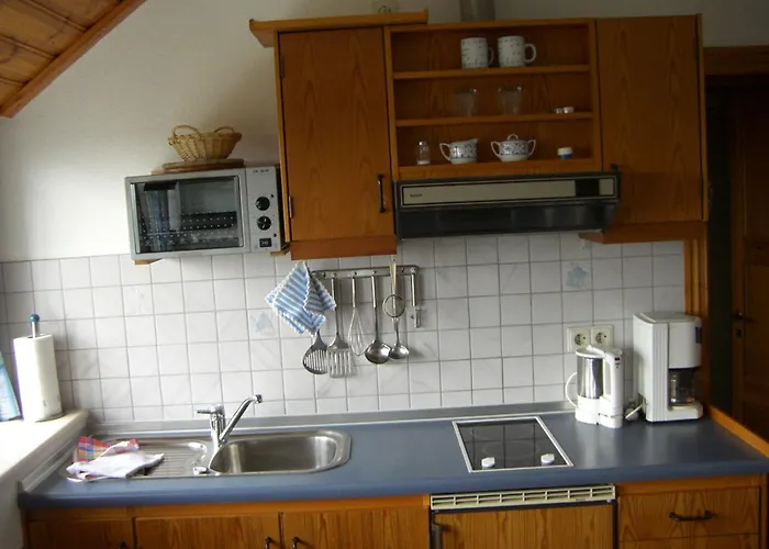 Gästehaus Kapitän Jan Ricklefs